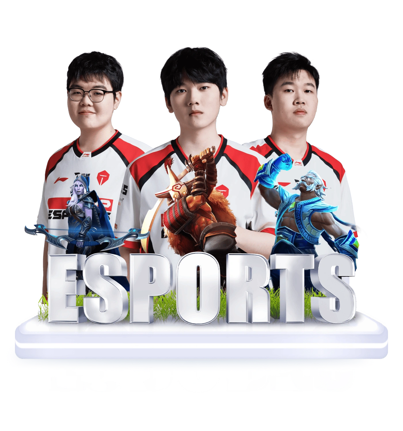 Chuyên mục Esports trên Hz88